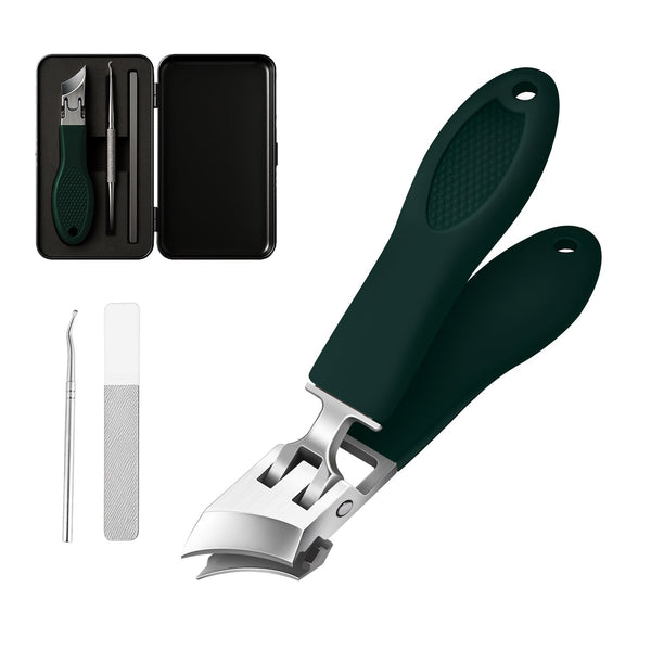 ✨50% Off For A Limited Time✨🔥Eagle Beak Angled Nail Clippers 3-Piece Set
