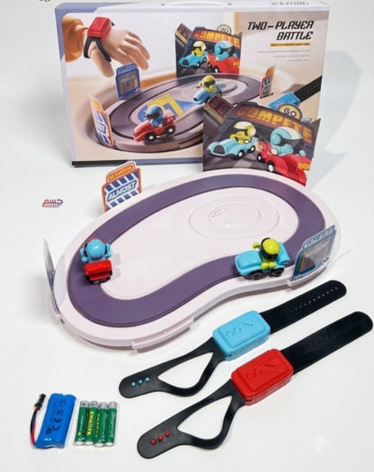 2-Player Wireless Motion Sensing Battle Game