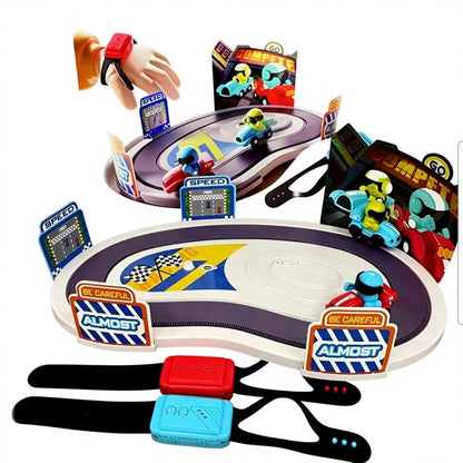 2-Player Wireless Motion Sensing Battle Game