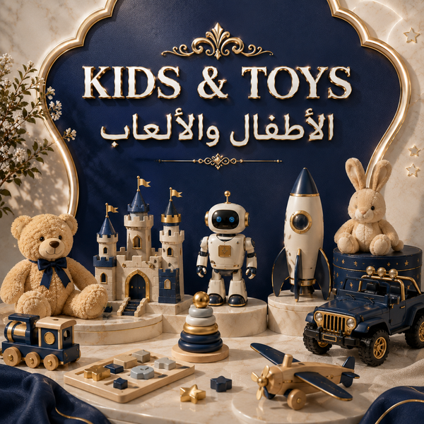 Kids & Toys