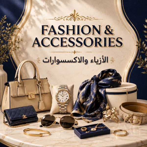 Fashion & Accessories