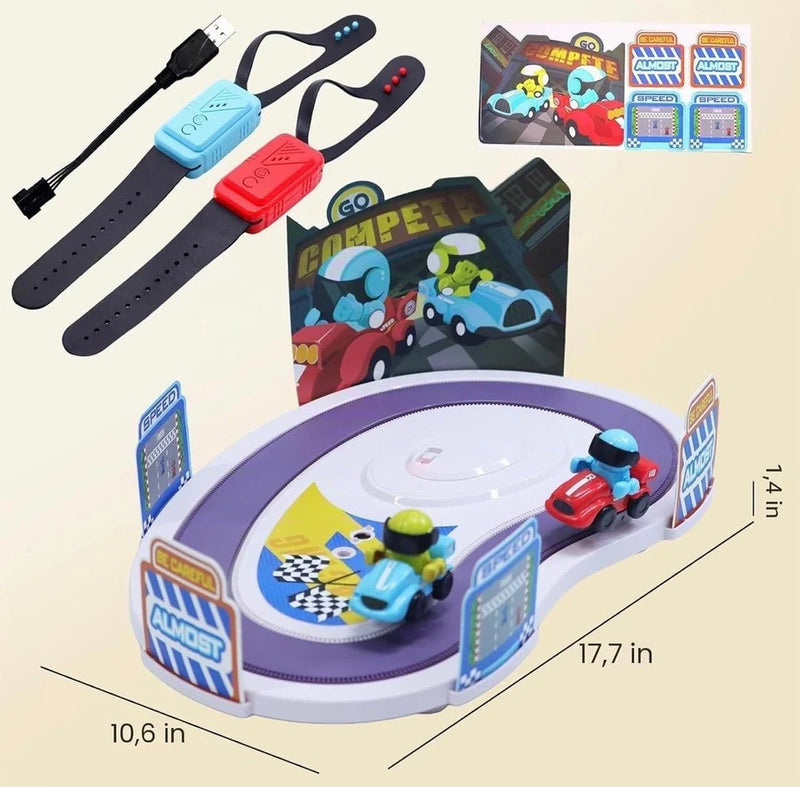 2-Player Wireless Motion Sensing Battle Game detail view