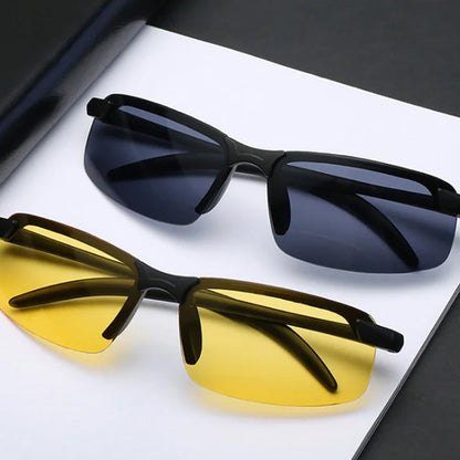 🔥HOT SALE 50% OFF🕶️☀️Lightweight Photochromic Sunglasses – Auto-Darkening Lenses for All-Day UV400 Protection & Glare Reduction